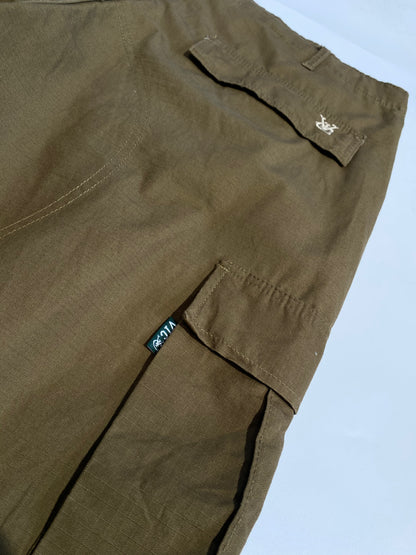 VIC RIPSTOP COTTON CARGO PANTS (38")