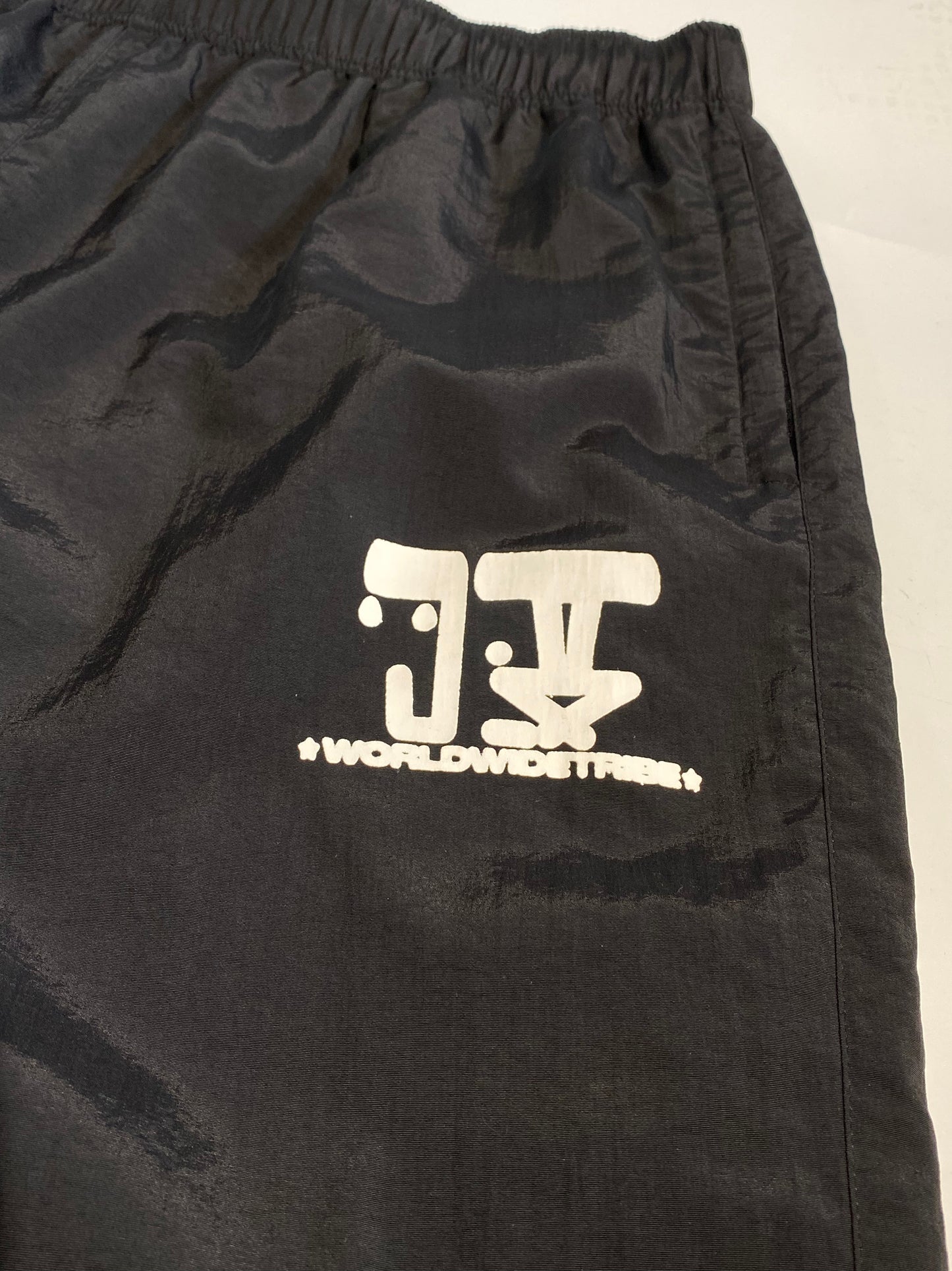 JUDAH TRIBE NYLON PANTS (34")