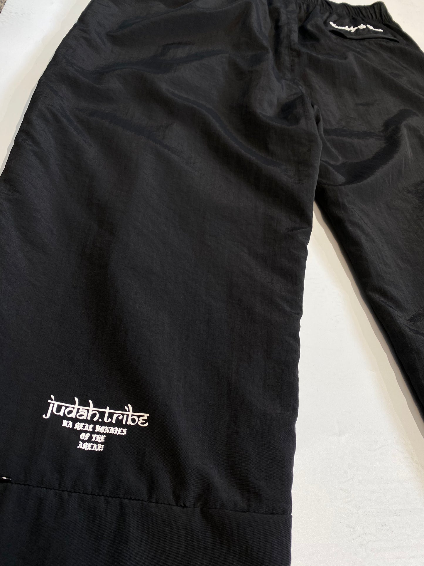 JUDAH TRIBE NYLON PANTS (34")