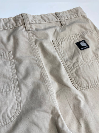 CARHARTT RIPSTOP CARPENTER PANTS (34")