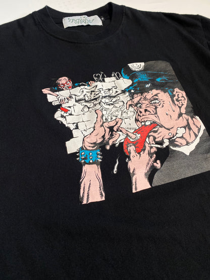 FUNGUYS "FEED PIGS" TEE (M)