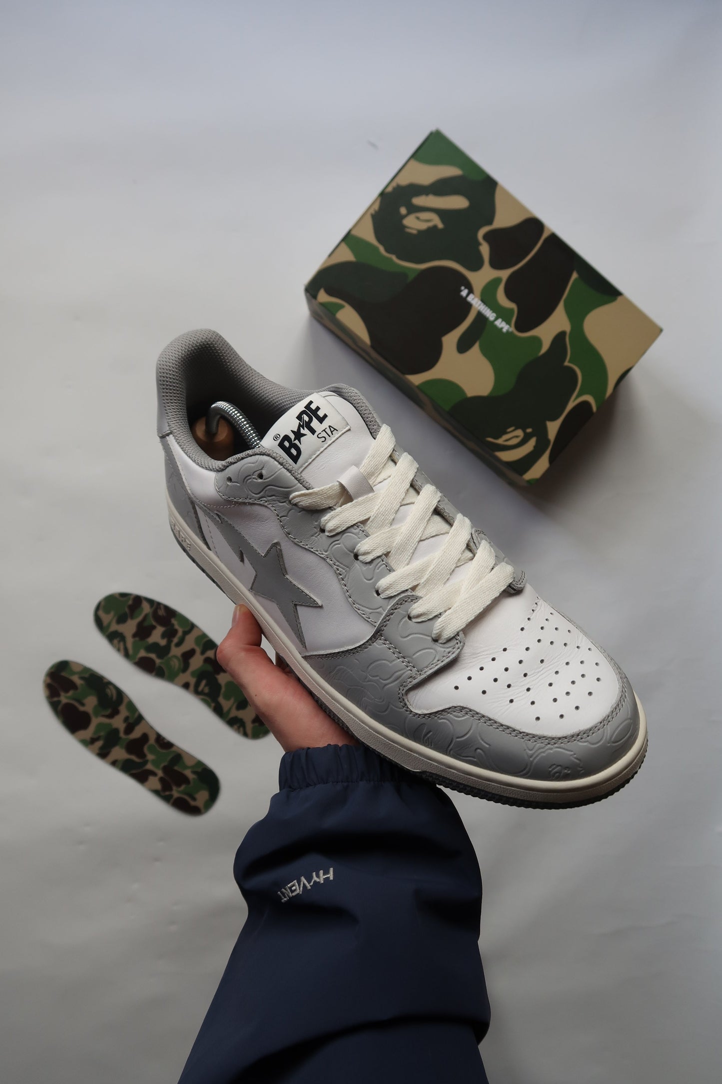 BAPE COURTSTA (US 12)