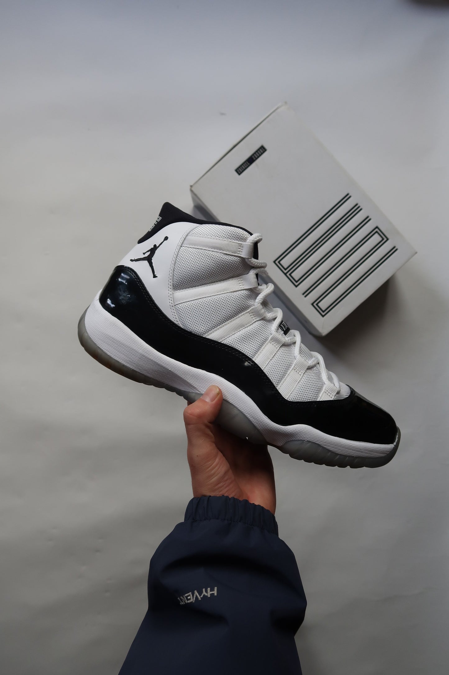 JORDAN 11 CONCORD (2011) (US 12)