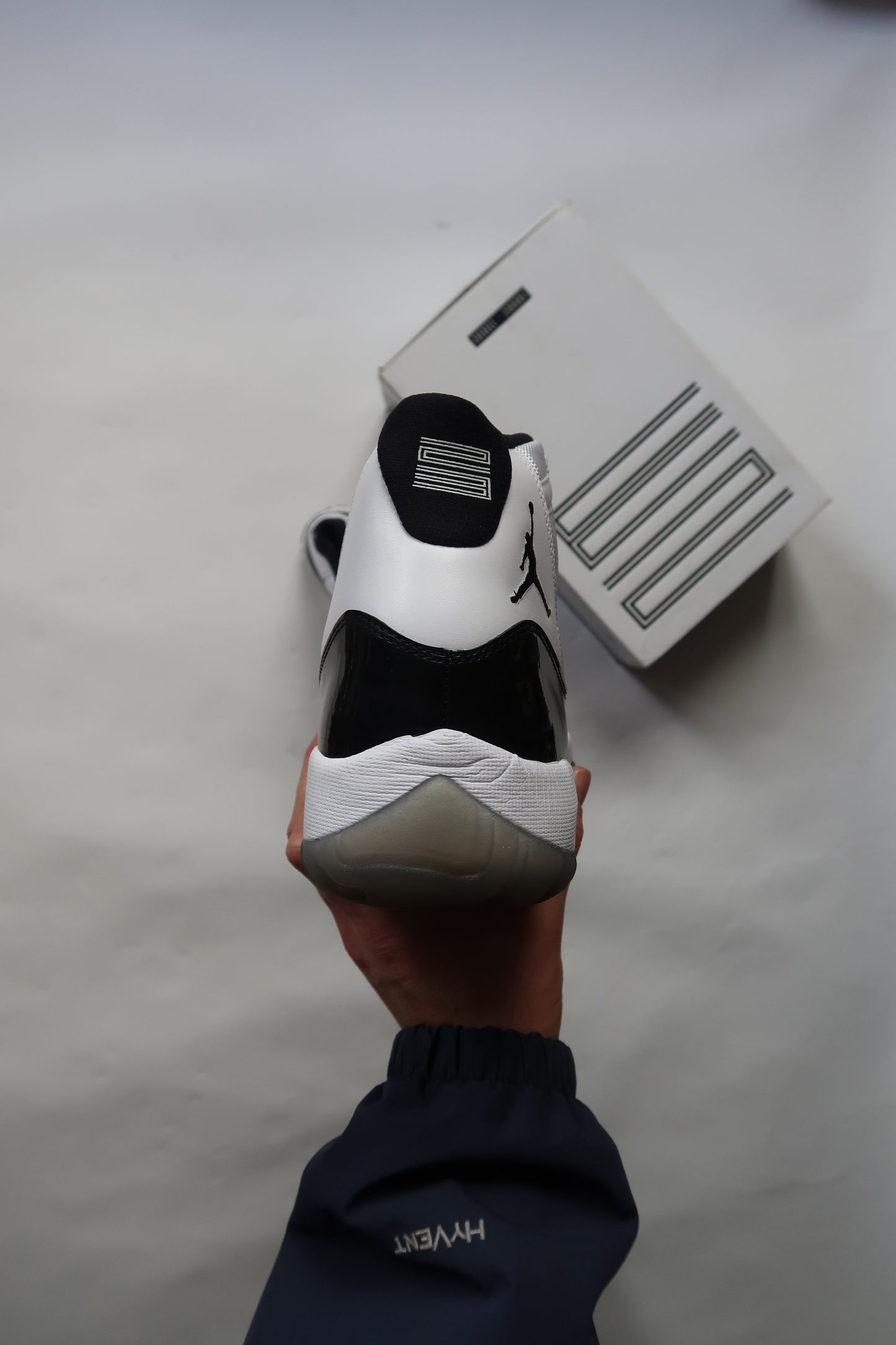 JORDAN 11 CONCORD (2011) (US 12)