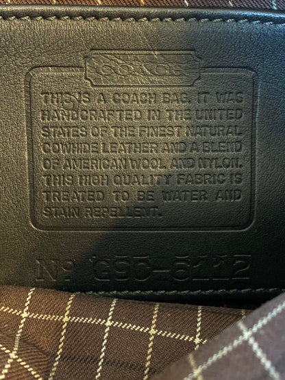 COACH MINI BAG