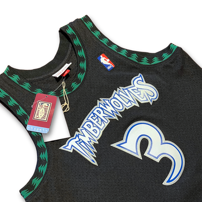 Mitchell & Ness 1997–98 Minnesota Timberwolves 'Marbury' Jersey (M)