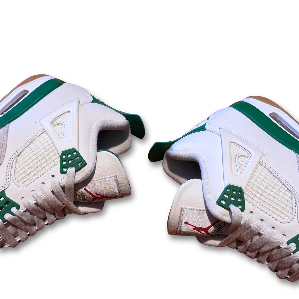 Air Jordan 4 Retro x Nike SB "Pine Green" (US 7)