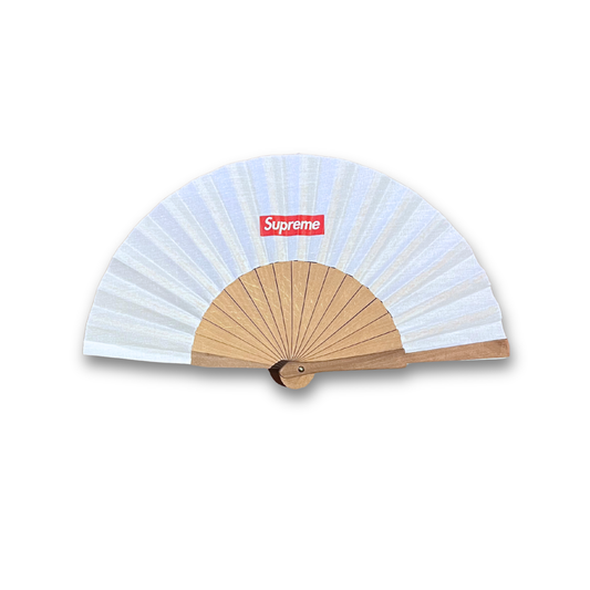 Supreme x Sasquatchfabrix Folding Fan