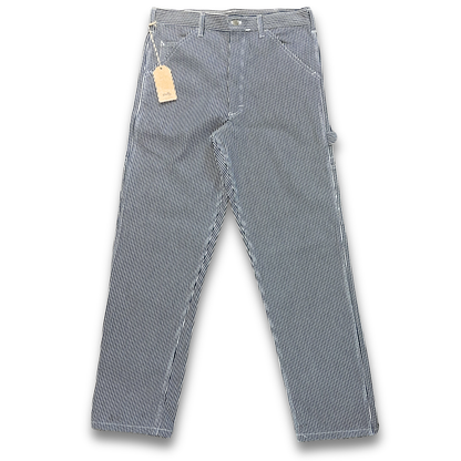 Stan Ray Hickory Stripe Painter Pants (32")