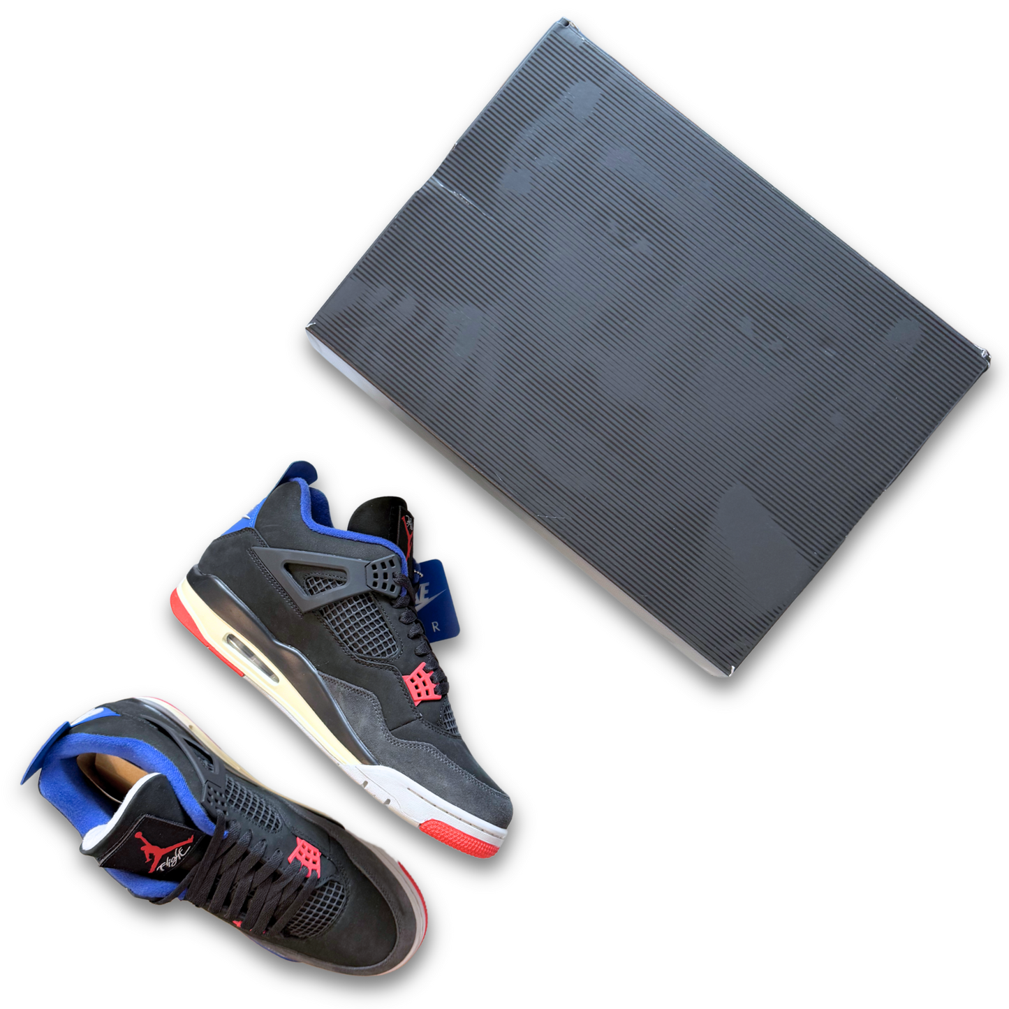 AIR JORDAN 4 RETRO 'RARE AIR' (US 12)