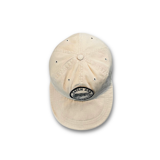90'S POLO RALPH LAUREN 'CATCH AND RELEASE' HAT (M)