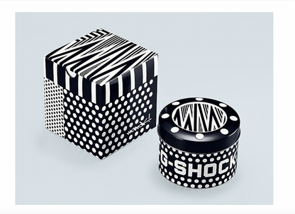 G-SHOCK X MAROK DESIGN SKATEBOARD DECK