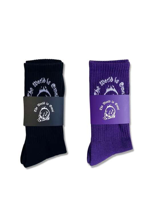 OG LOGO SOCKS PACK