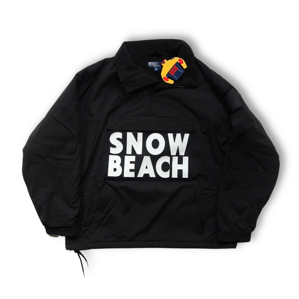 XS 新品 POLO RALPH LAUREN  beach ジャケット Vintage 90's Polo Ralph Lauren Snow Beach Jacket — Hommage NYC