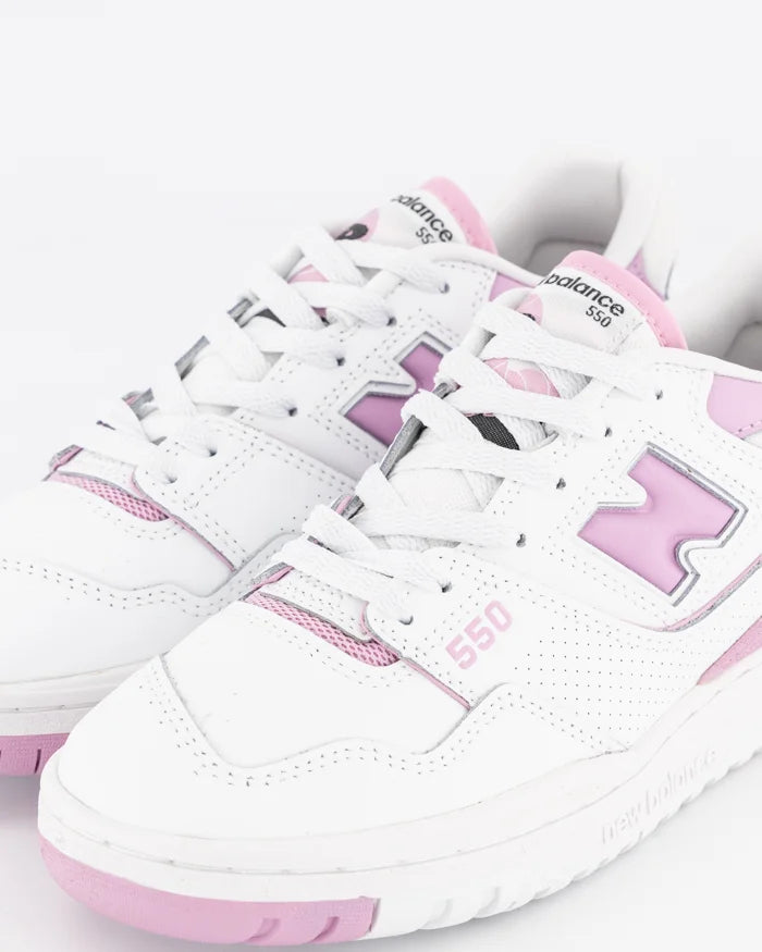 NEW BALANCE 550 'BUBBLEGUM PINK' W (US 10)