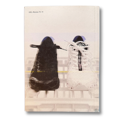 Sneaker Freaker Magazine: Issue 35 (Puma Disc Lenticular Edition)