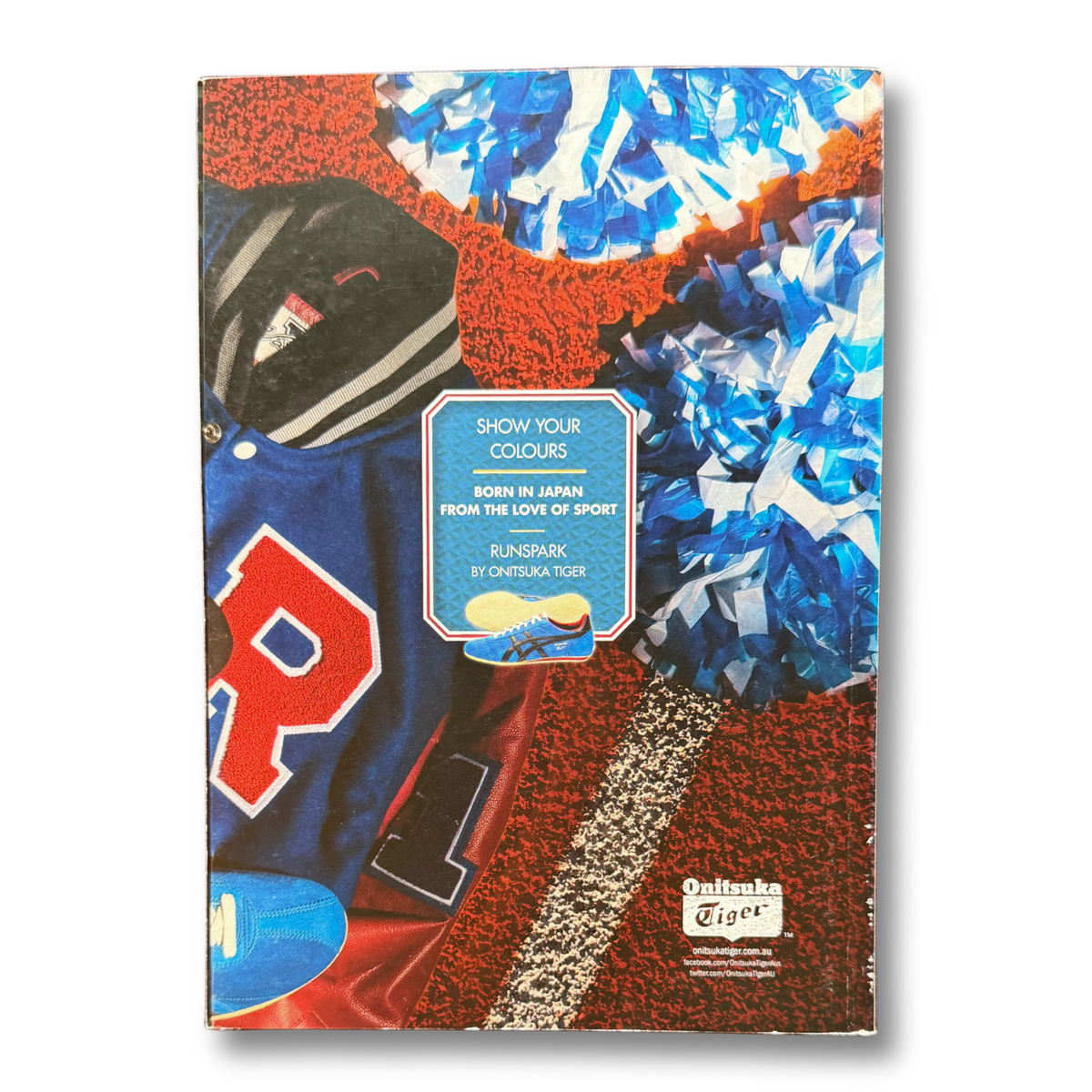 Sneaker Freaker Magazine: Issue 25 (Ewing 33 High "90's Revival")