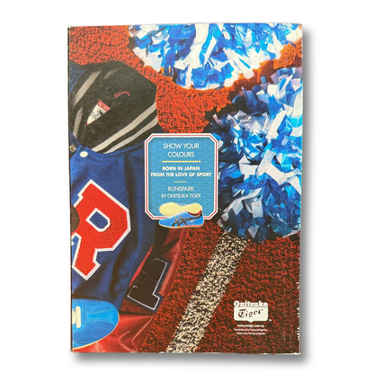 Sneaker Freaker Magazine: Issue 25 (Ewing 33 High "90's Revival")